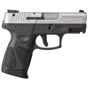 Taurus PT111 G2 Stainless Pistol