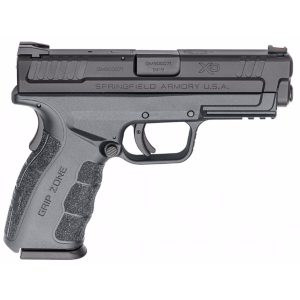 Springfield Armory Mod.2 Grey frame pistol