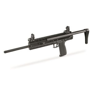 Kel-Tec CMR30 black rifle