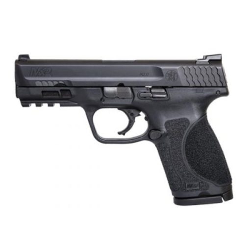 Smith & Wesson M&P9 M2.0 Black Pistol