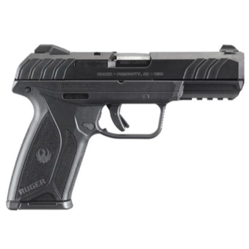 Ruger Security 9 Black 4" 15 Round 9mm Pistol