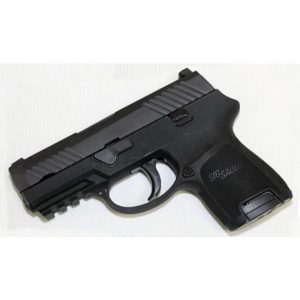 Sig Sauer P320 Sub Compact Pistol
