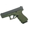 Glock 17 Gen4 Battlefield Green Pistol