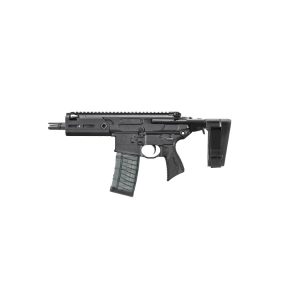Sig Sauer Rattler MCX left pistol