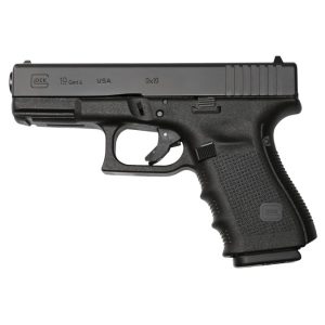 GLOCK 19 GEN 4 USA 9MM FS 15RD 3 MAGS PISTOL