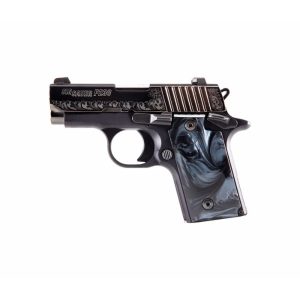 SIG SAUER P238 BLACK PEARL