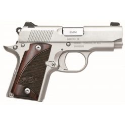 Kimber Micro 9 1911 Rosewood Pistol