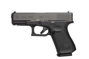 Glock 19 Gen5 Factory Glock Night Sights
