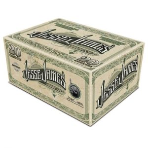 Jesse James 380ACP TML 90 Grain Jacketed Hollow Point Ammunition