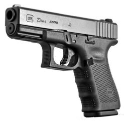Glock 23 Gen 4 Black Pistol