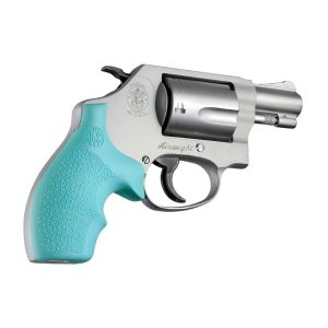HOGUE S&W J-Frame Aqua
