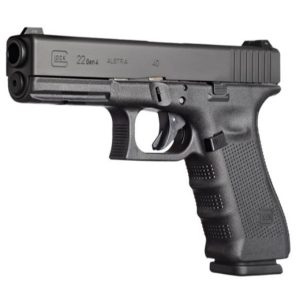 Glock 22 Gen4 40 S&W Pistol