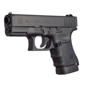 Glock 30 Gen4 45ACP Pistol