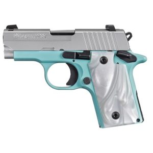 Sig Sauer P238 Robins Egg Pistol