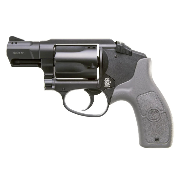Smith & Wesson M&P Bodyguard Revolver Grey .38 Special +P 103039