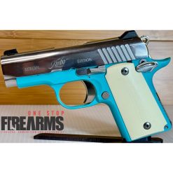 Kimber Micro 9 Bel Air 9mm Special Edition Pistol