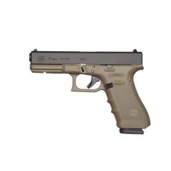 Glock 17 G4 OD Green 9mm Pistol