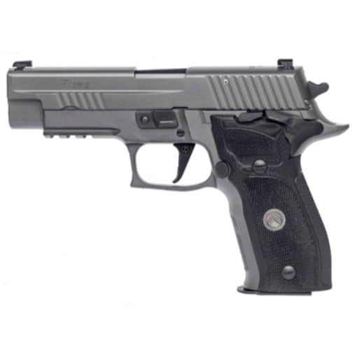 SIG SAUER P226 LEGION 9MM 15+1 SAO PISTOL