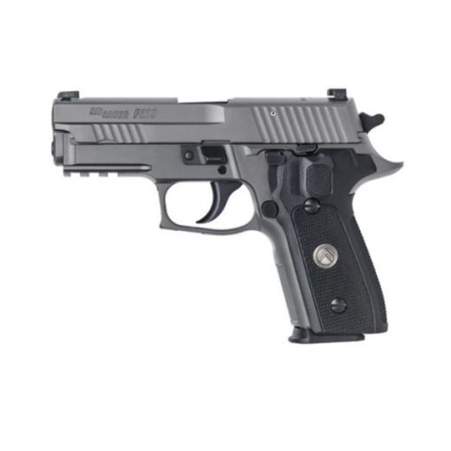 SIG SAUER P229 LEGION 9MM 10+1 DA-SA PISTOL