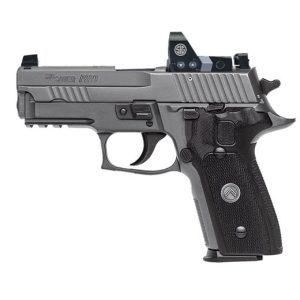 SIG SAUER P229 LEGION 9mm Pistol