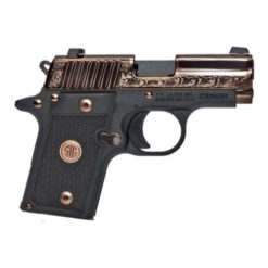 SIG SAUER P238 ROSE GOLD .380ACP Pistol