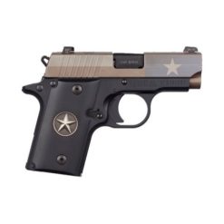 Sig Sauer P238 Texas Flag Pistol