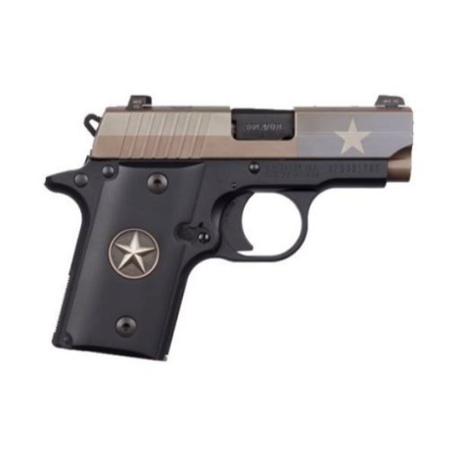 Sig Sauer P238 Texas Flag Pistol