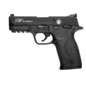 SMITH & WESSON M&P22 COMPACT 22LR 10+1 3.56 PISTOL