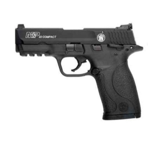 SMITH & WESSON M&P22 COMPACT 22LR 10+1 3.56 PISTOL