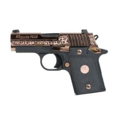 SIG SAUER P938 ROSE GOLD 9mm Pistol