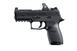Sig Sauer P320 RX 9mm Pistol