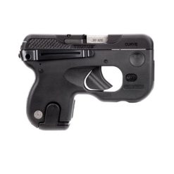 Taurus 180 Curve Viridian Laser 380ACP 6 Round Pistol