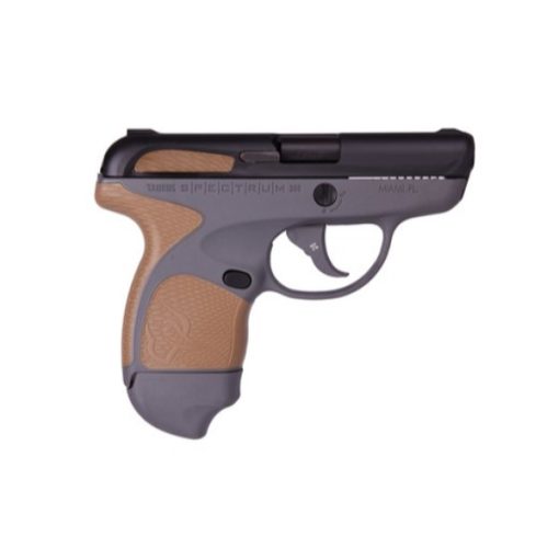 TAURUS SPECTRUM BLK/GRAY/FDE