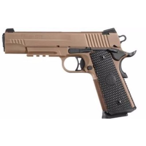 SIG SAUER 1911 EMPEROR SCORPION