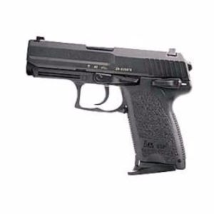 HECKLER AND KOCH (HK USA) USP45 COMPACT (V1) 45 ACP PISTOL
