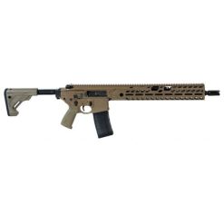 SIG SAUER MCX VIRTUS FDE PATROL 223 REM | 5.56 NATO