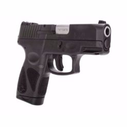 TAURUS G2S Black 9MM 7 Round Pistol