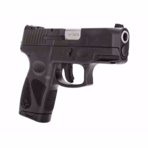 TAURUS G2S Black 9MM 7 Round Pistol