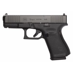 GLOCK G19 G5 MOS 10+1 9mm 4.0" PISTOL