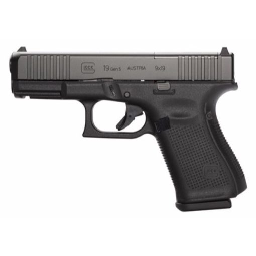 GLOCK G19 G5 MOS 10+1 9mm 4.0" PISTOL