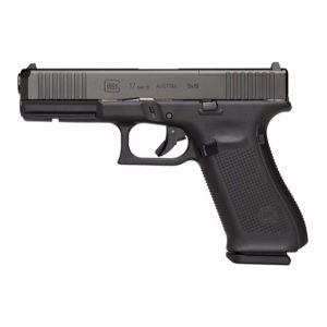 GLOCK 17 G5 MOS 9MM 17+1 4.49" PISTOL