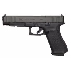 GLOCK G34 MOS G5 9MM 17+1 5.3" Pistol