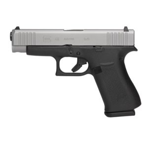 GLOCK 48 Ameriglo 9MM 10 Round Pistol