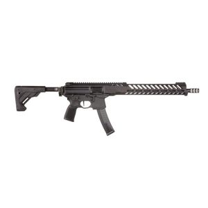 SIG SAUER MPX COMPETITION CARBINE 9MM BLACK