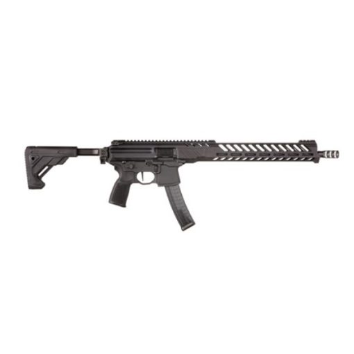 SIG SAUER MPX COMPETITION CARBINE 9MM BLACK