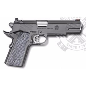SPRINGFIELD ARMORY RANGE OFFICER 10MM ELITE OPERATOR PISTOL