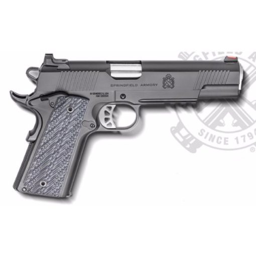 SPRINGFIELD ARMORY RANGE OFFICER 10MM ELITE OPERATOR PISTOL