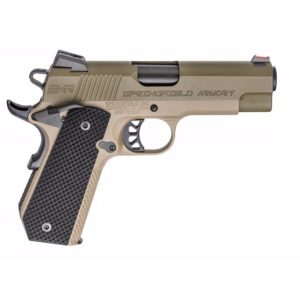 Springfield EMP4 9mm FDE LW Champ 911 EMP Pistol