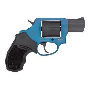 TAURUS 856 Blue - Black 2" ULTRA LITE 38 SPECIAL