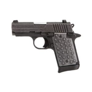SIG SAUER P938 WE THE PEOPLE 9MM SS 7+1 PISTOL